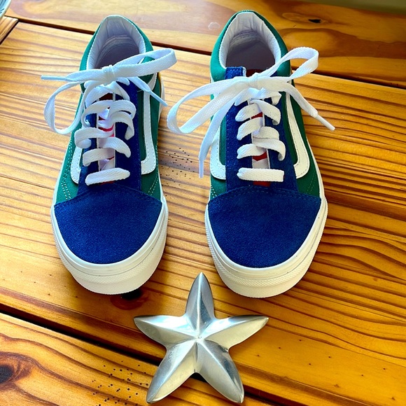 Vans Old Skool Kids NWOT - Picture 3 of 9